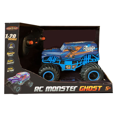 Spectron gear2play rc monstruo fantasma - 1:20