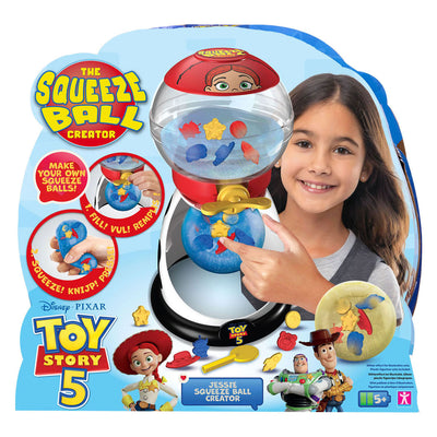 Spectron Toy Story 5 per il creatore di palline da spremere