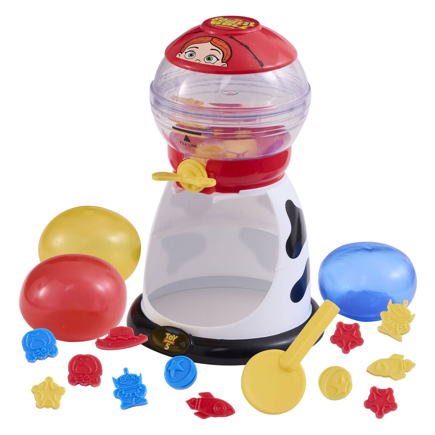 Spectron Toy Story 5 per il creatore di palline da spremere