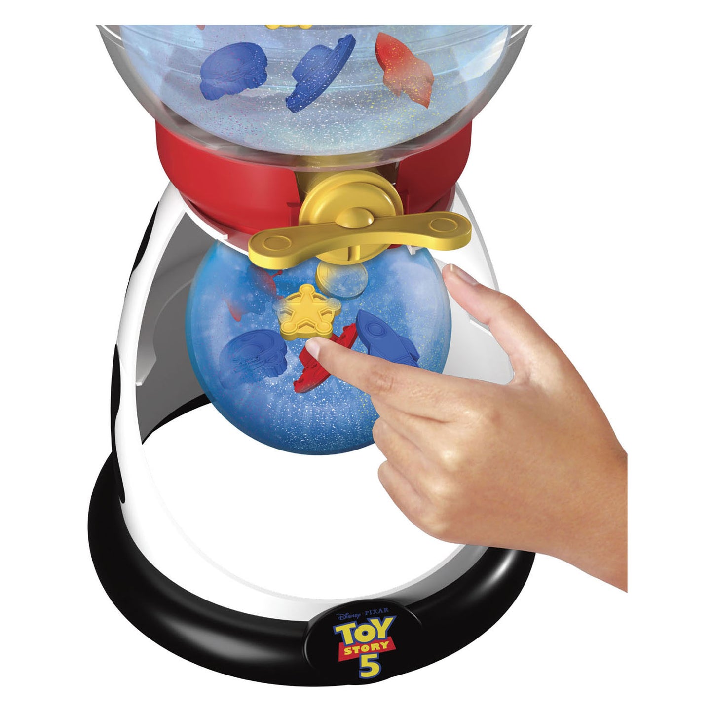 Spectron Toy Story 5 per il creatore di palline da spremere
