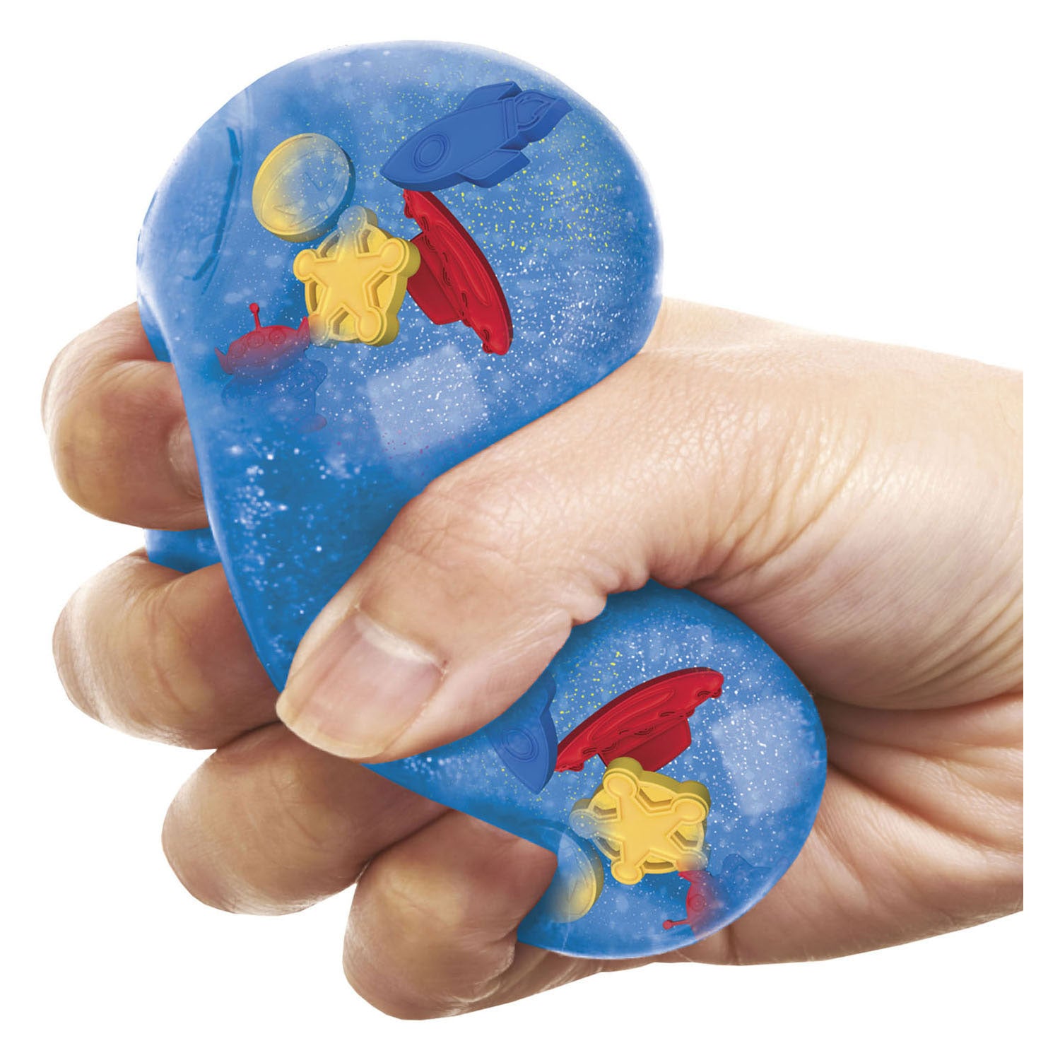 Spectron squeeze ball creator toy story 5
