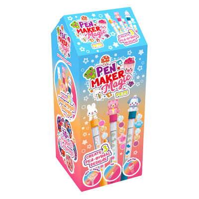 Spectron pen maker magic mini animal - haz tu propio bolígrafo
