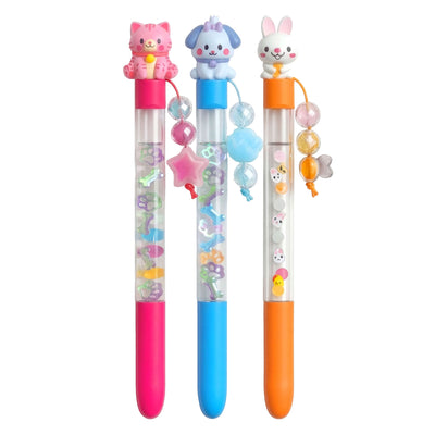 Spectron pen maker magic mini animal - haz tu propio bolígrafo
