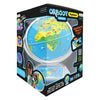 Gear2play orboot explorer interactieve wereldbol – spelenderwijs de wereld ontdekken – incl. app 3d beelden - educatief