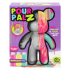 Spectron pour palz bubblegum pop bear set di colori versatili - incl. 3 colori di vernice acrilica