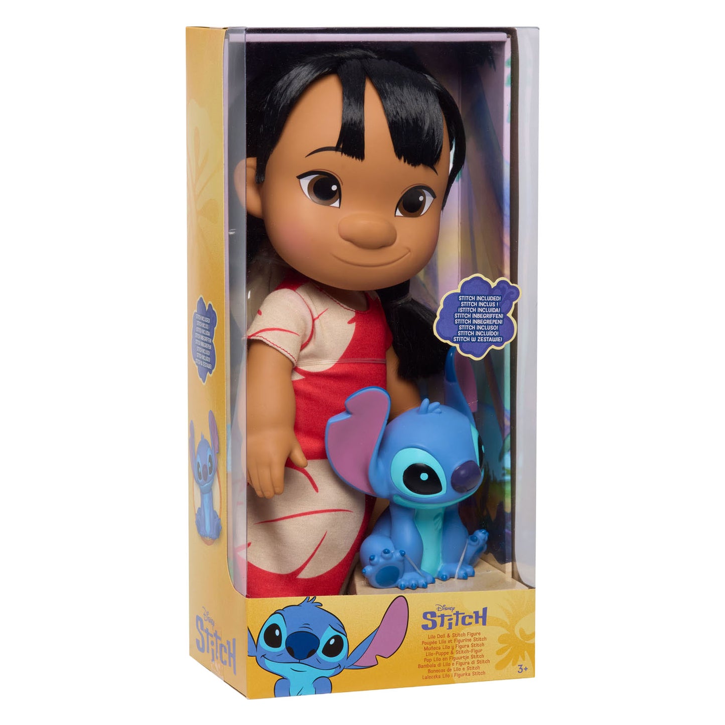 Spectron lilo stitch doll set