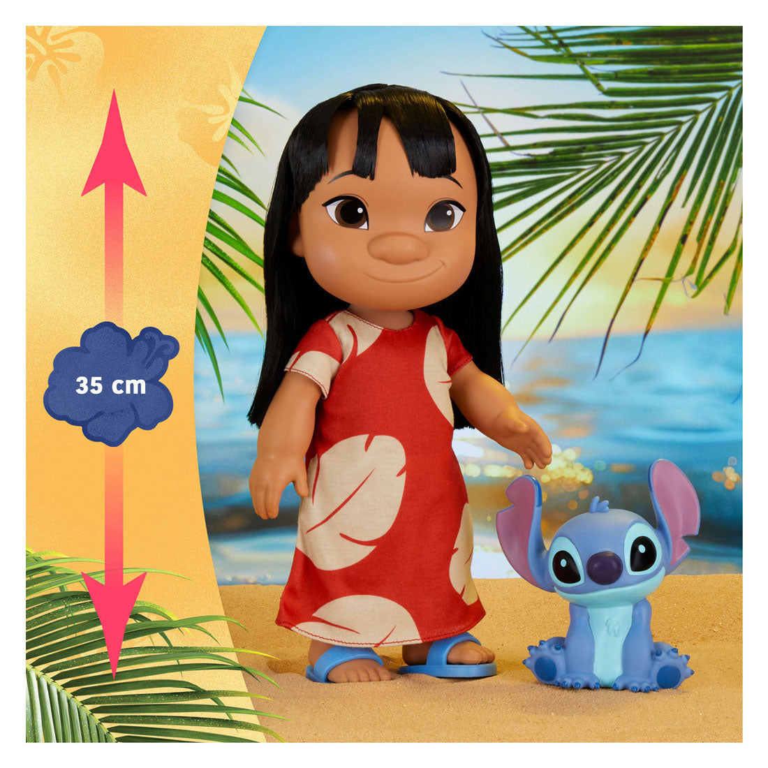 Spectron lilo stitch doll set
