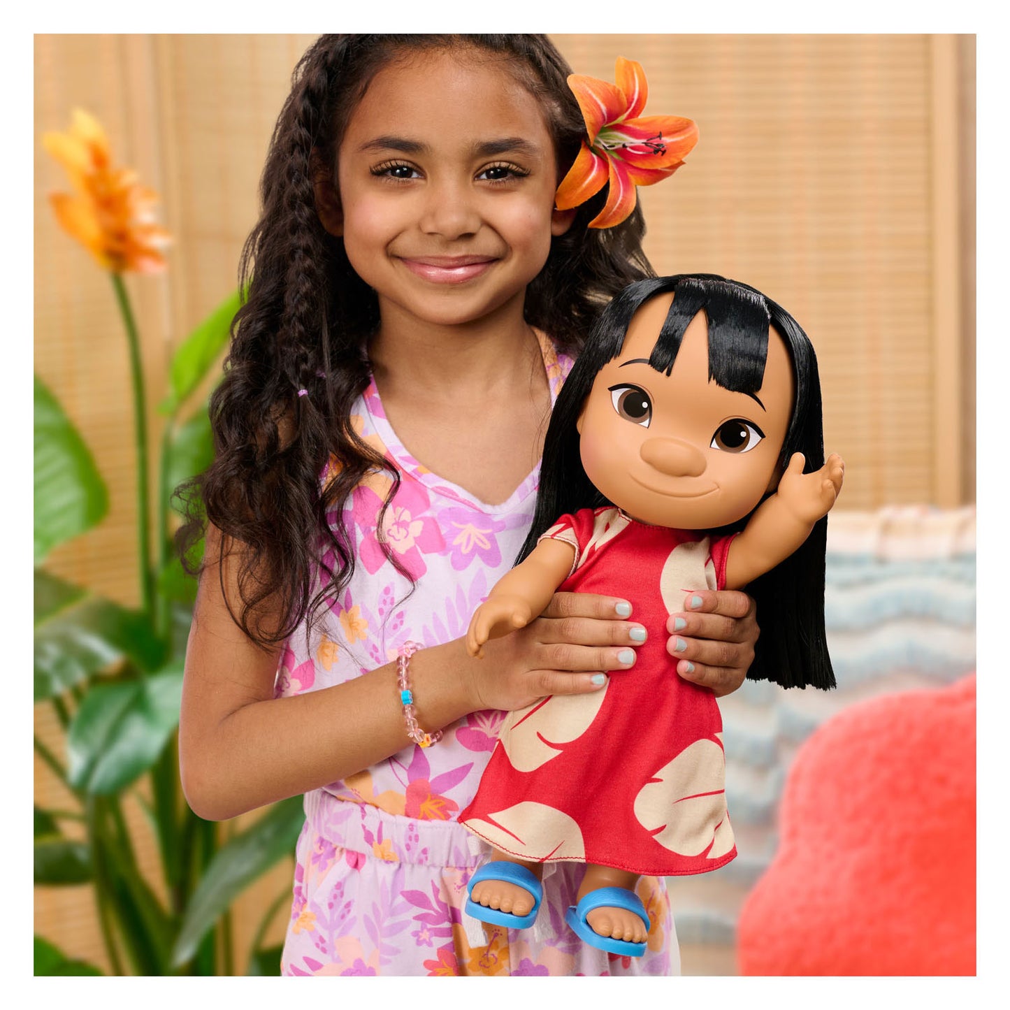 Just play lilo stitch poppenset