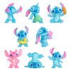 Mini figura con capsule a sorpresa Disney Stitch di Spectron