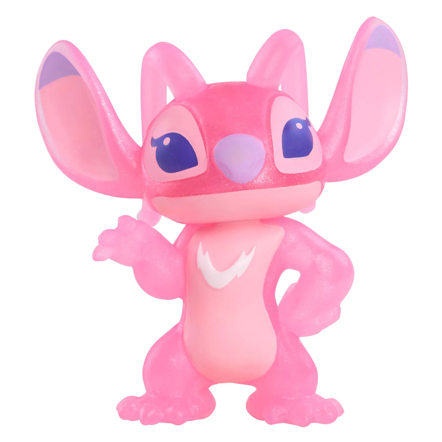 Mini figura con capsule a sorpresa Disney Stitch di Spectron