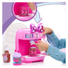 Set macchina da caffè Spectron Disney Minnie Mouse con suono luminoso - 10 pezzi.