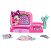 Spectron minnie bowtique speelgoedkassa met geluid - 10dlg.