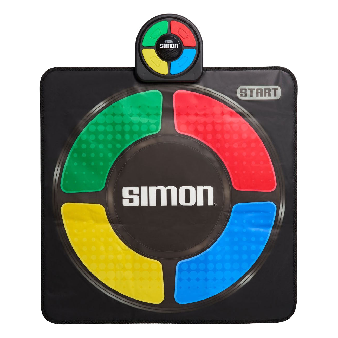 Alfombra de juego Spectron Hasbro Jump con sonido ligero.