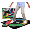 Alfombra de juego Spectron Hasbro Jump con sonido ligero.