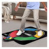 Alfombra de juego Spectron Hasbro Jump con sonido ligero.