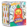 Portachiavi in peluche Spectron happy haul duckalooz snack ciarlatano
