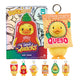 Just play happy haul duckalooz snack quack pluche sleutelhanger