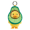 Portachiavi in peluche Spectron happy haul duckalooz snack ciarlatano