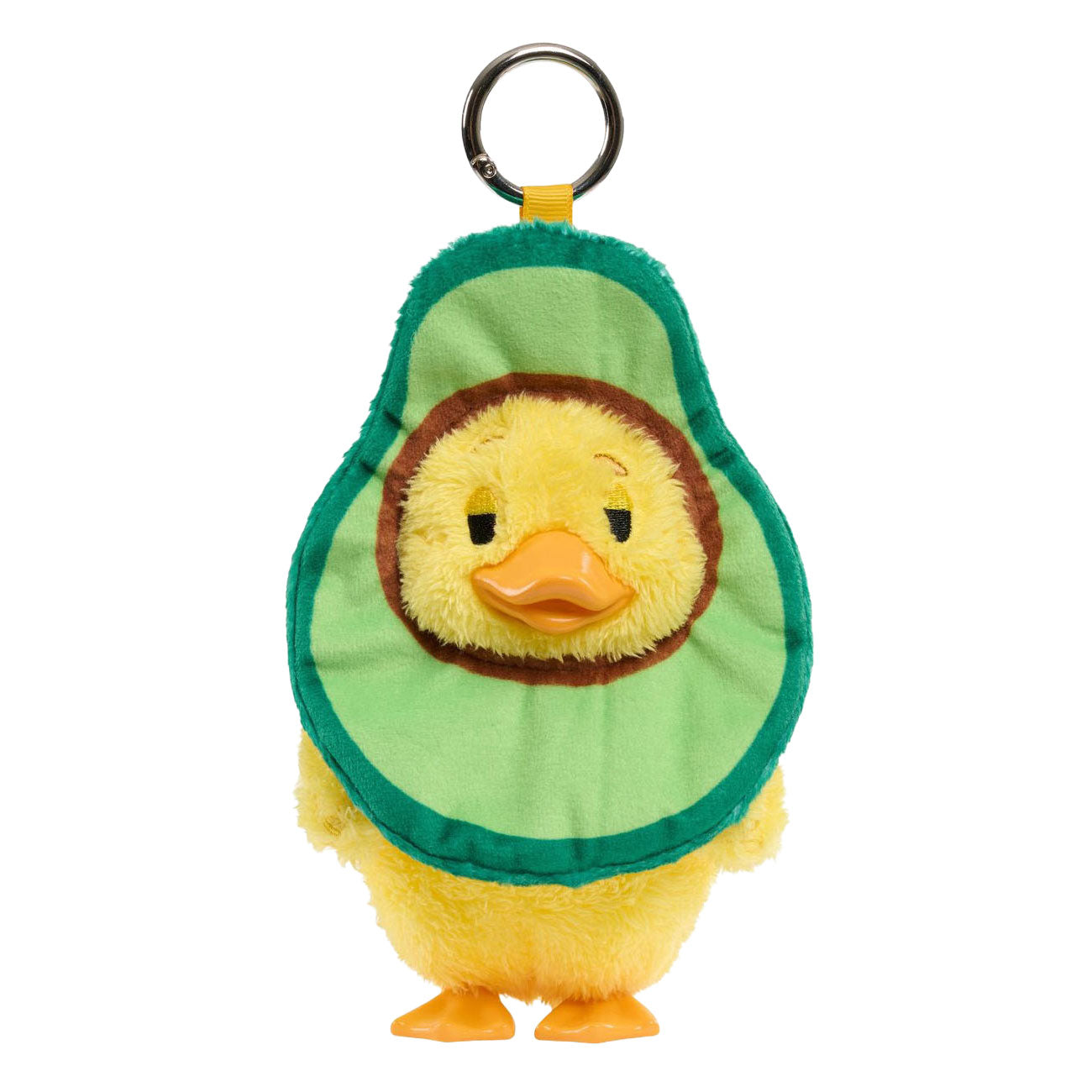 Portachiavi in peluche Spectron happy haul duckalooz snack ciarlatano