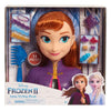 Spectron Disney Frozen 2 bambola da styling Anna - incl. accessori