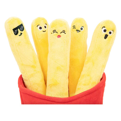 Spectron emotional support fries knuffels - 6dlg.