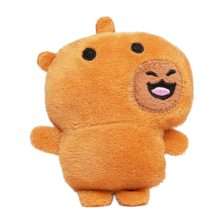 Spectron Peluche Capibara di supporto emotivo - 6 pz.