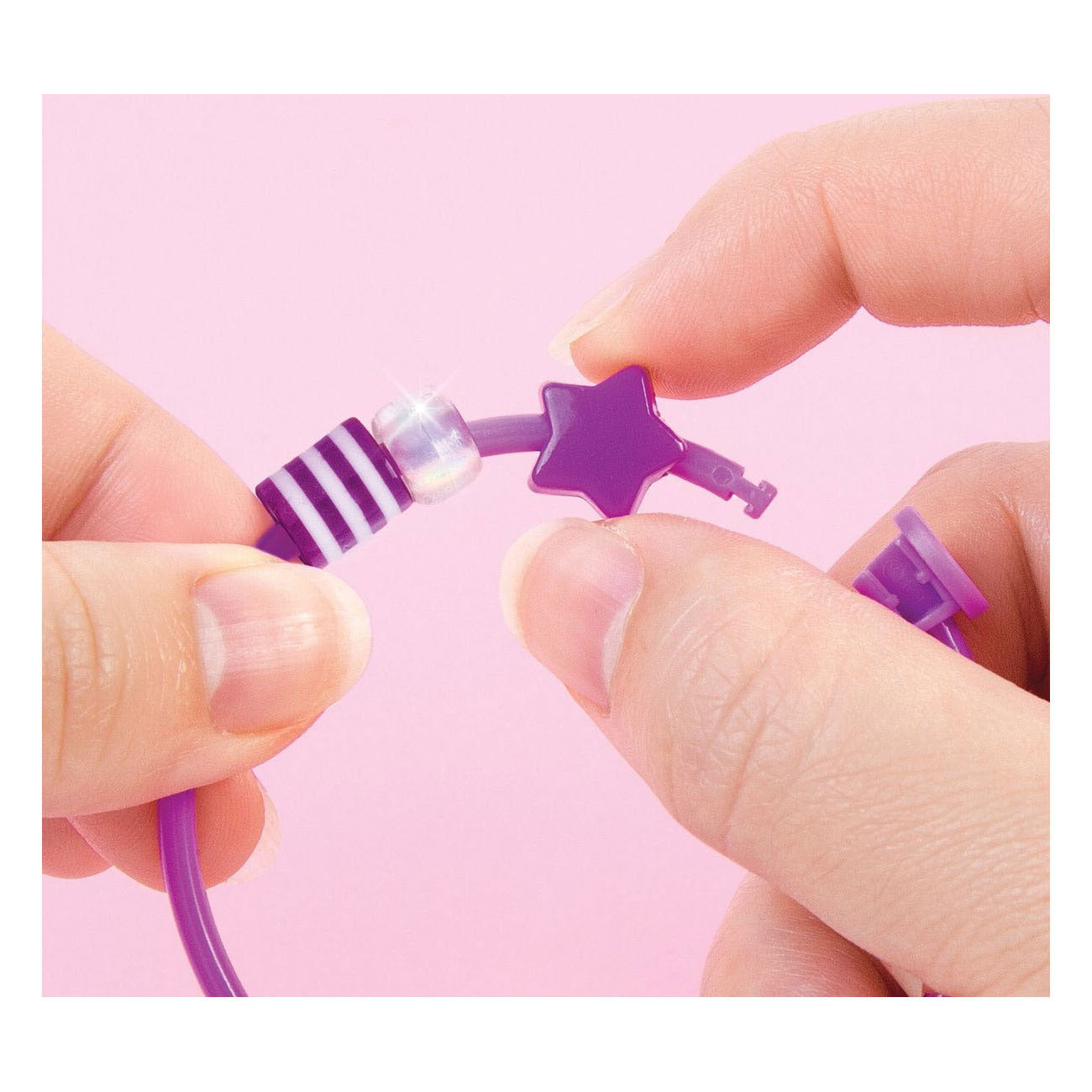 Spectron rendilo reale - crea i tuoi braccialetti con ciondoli - 7 pz.