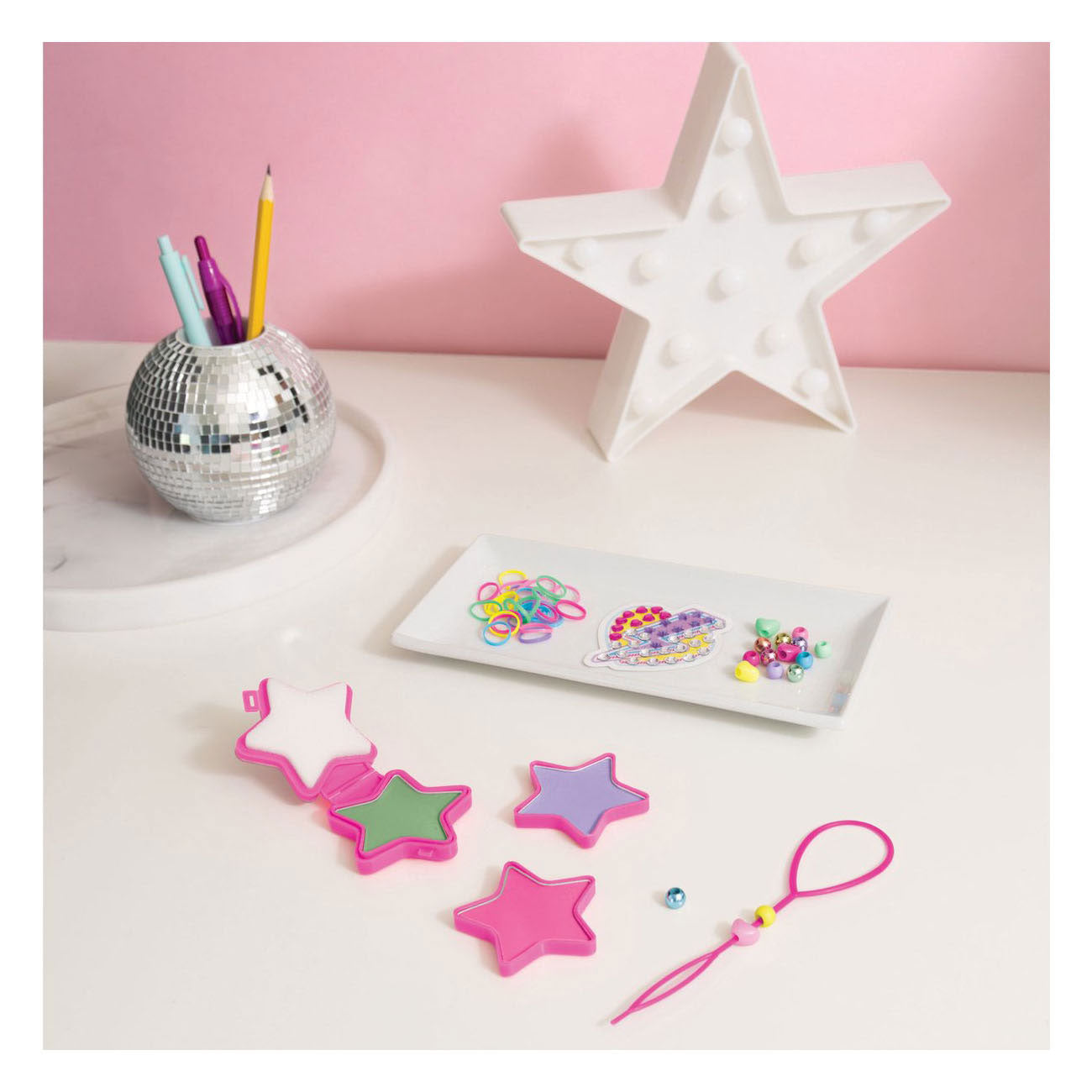 Make it real star power hair styling set | 2 stuks