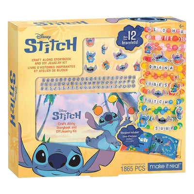 Spectron make it real - stitch sieraden- en knutselset