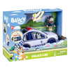 Spectron bluey politieauto met licht geluid