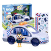 Spectron bluey politieauto met licht geluid