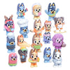Set a sorpresa con personaggi da collezione Spectron Bluey Fuzzies