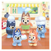Set a sorpresa con personaggi da collezione Spectron Bluey Fuzzies