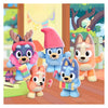 Set a sorpresa con personaggi da collezione Spectron Bluey Fuzzies