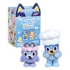 Mini personaggi da collezione Spectron bluey - 2 personaggi