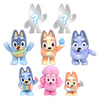 Mini personaggi da collezione Spectron bluey deluxe