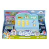 Moose Toys registratore di cassa giocattolo blu