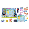 Moose Toys registratore di cassa giocattolo blu