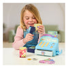 Moose Toys registratore di cassa giocattolo blu