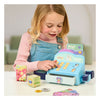 Moose Toys registratore di cassa giocattolo blu