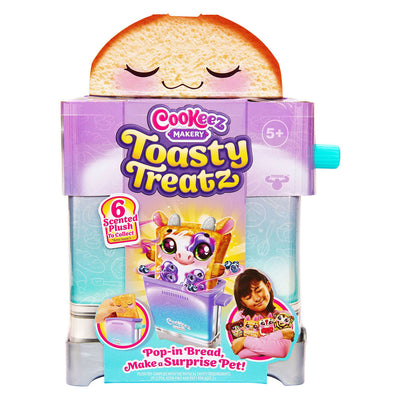 Peluche spectron cookeez maker toasteez