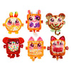 Peluche spectron cookeez maker toasteez