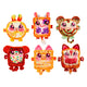 Spectron cookeez makery toasteez cuddly toy