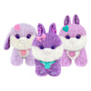 Spectron scruff un peluche di coniglio misterioso luv