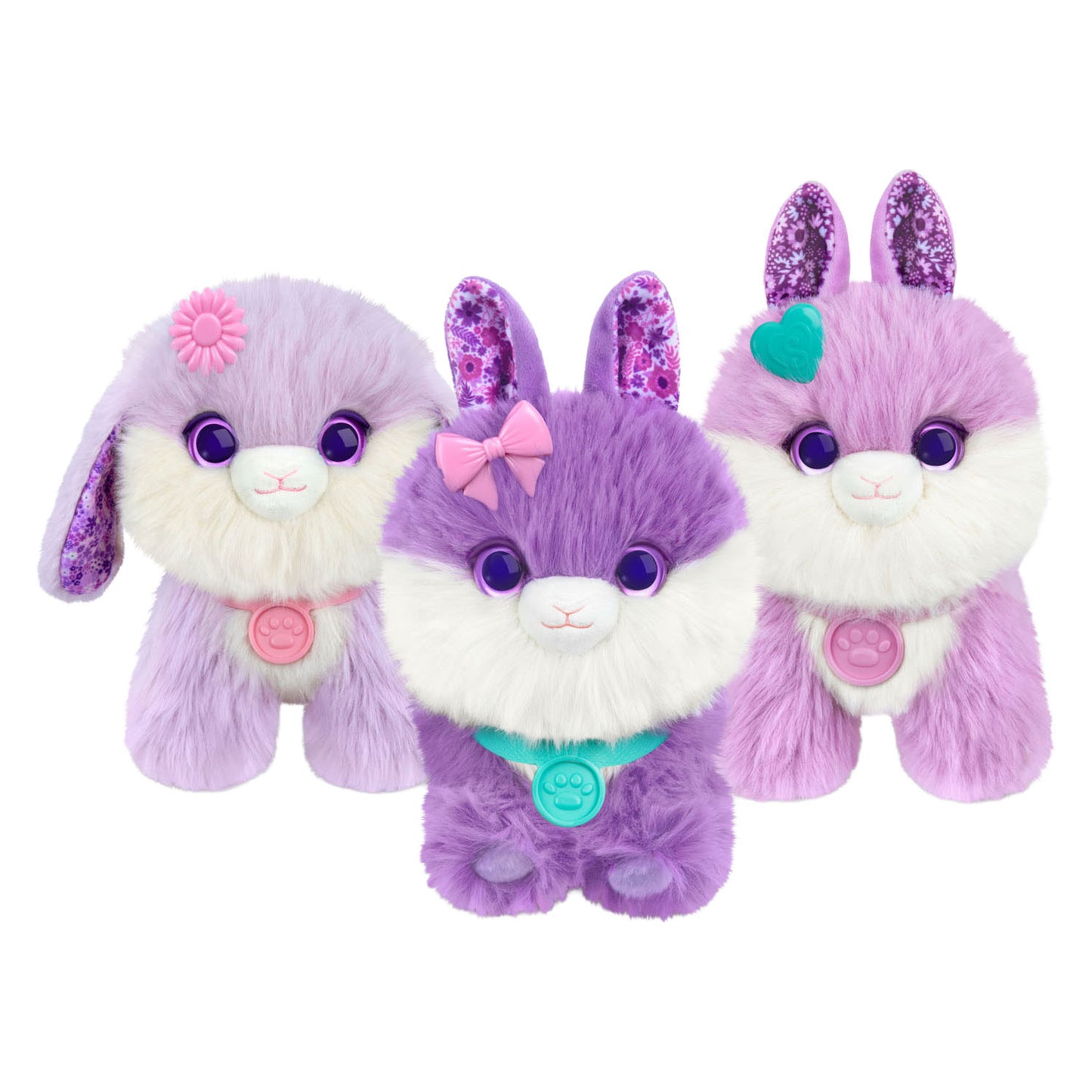Spectron scruff un peluche di coniglio misterioso luv