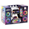 Silverlit robo remix robot de baile blanco - incl. iluminación LED