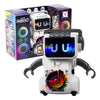 Silverlit robo remix robot de baile blanco - incl. iluminación LED