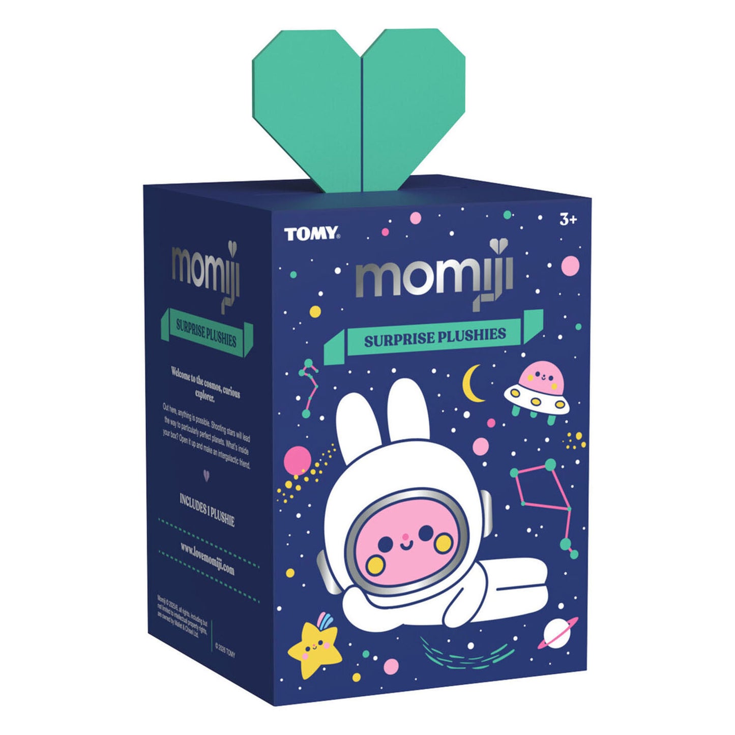 Spectron momiji out of this world blind box pluchen knuffel
