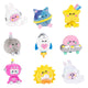 Spectron momiji out of this world blind box pluchen knuffel