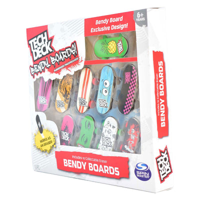Spin Master Tech Deck Body Skatboards, piso de 10